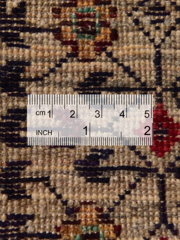 Detail image of 5' 5 x 8' 1 Hand Knotted Mamluk Ziegler Rug