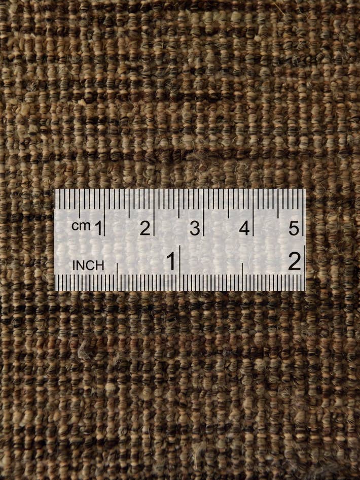 Detail image of 4' x 5' 3 Hand Knotted Ziegler Modern Rug