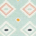 Rug Light Aqua Swatch link
