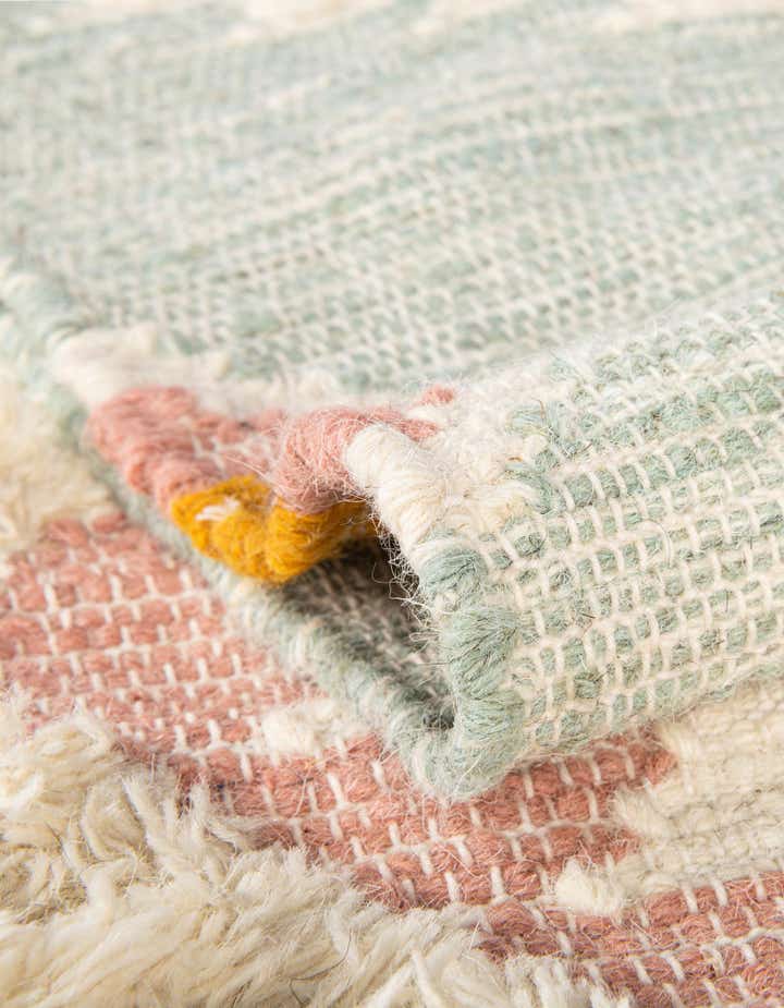 10' x 13' 1 Hand Woven Arizona Wool Rug