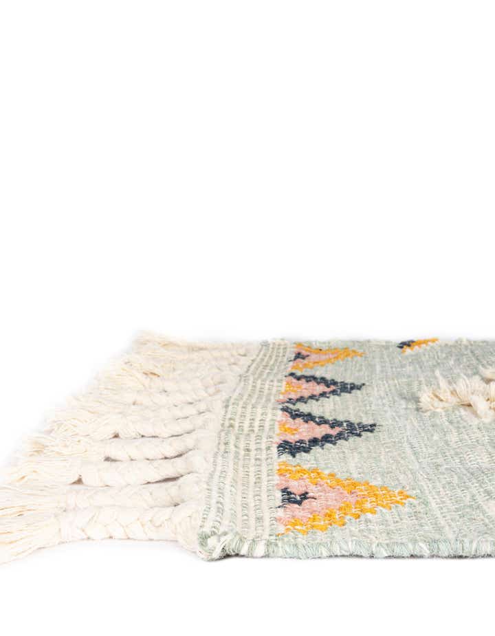 10' x 13' 1 Hand Woven Arizona Wool Rug