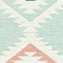 Rug Light Aqua Swatch link