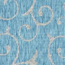 Rug Light Aqua Swatch link