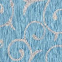 Rug Light Aqua Swatch link