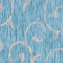 Rug Light Aqua Swatch link