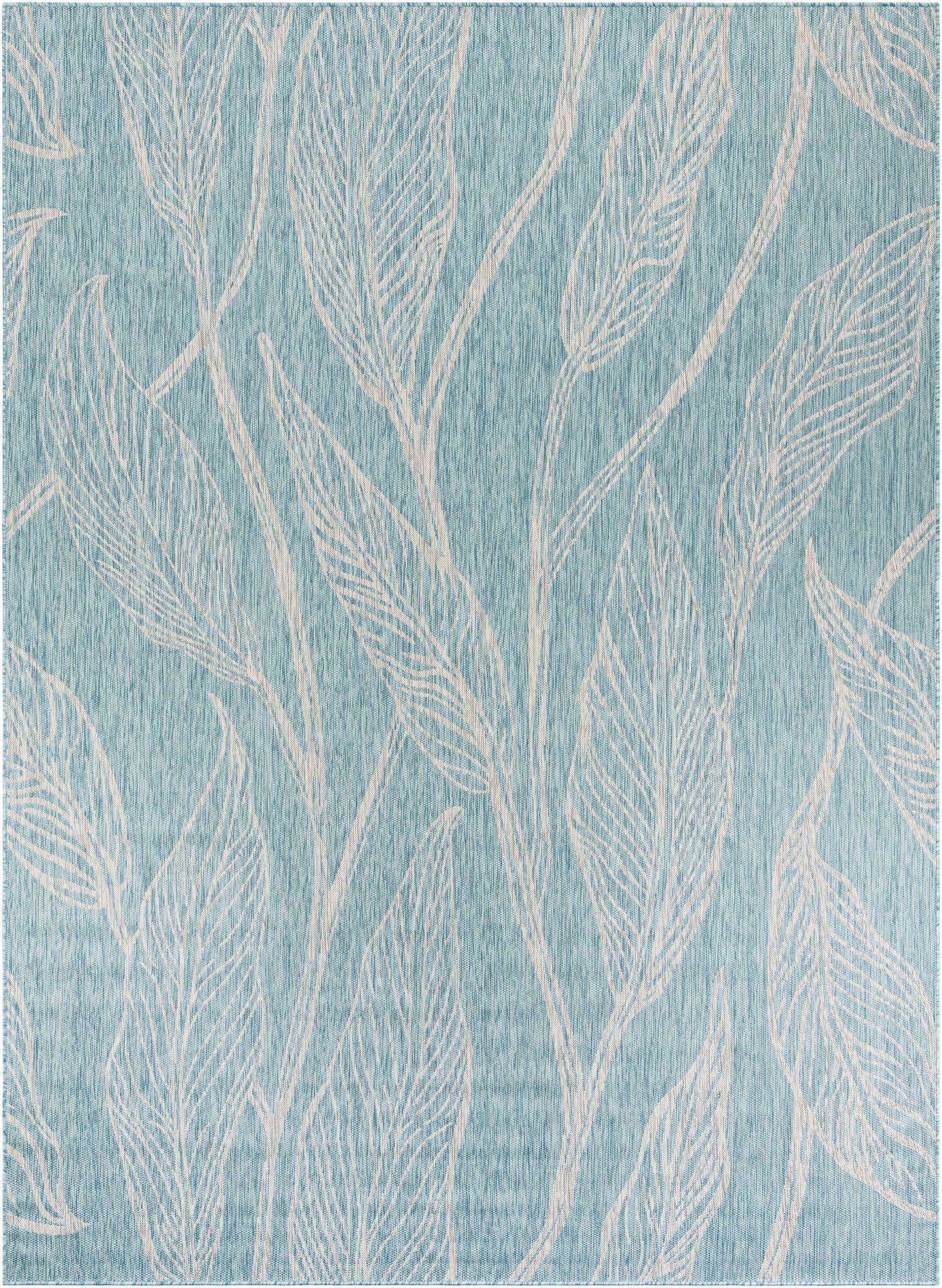275cm x 365cm Fácil de limpiar Botanical Alfombra Comprar todos los estilos