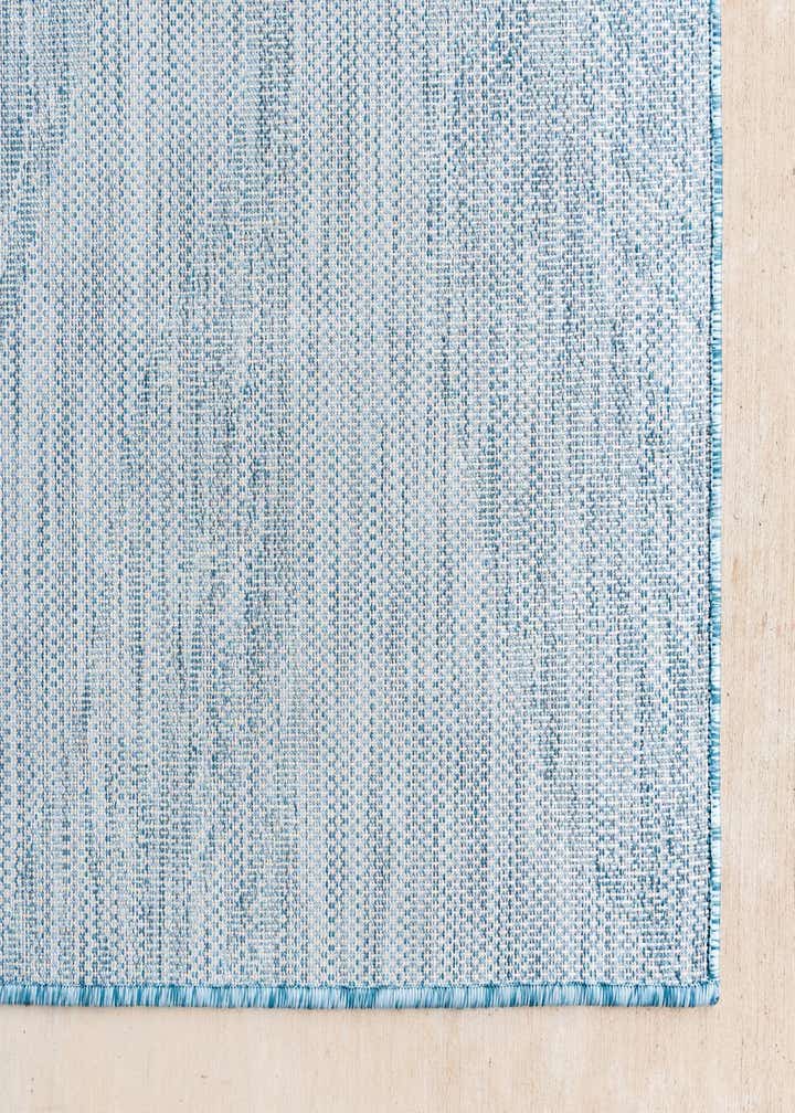 4' x 6' Easy-Clean Botanical Indoor / Outdoor Rug
