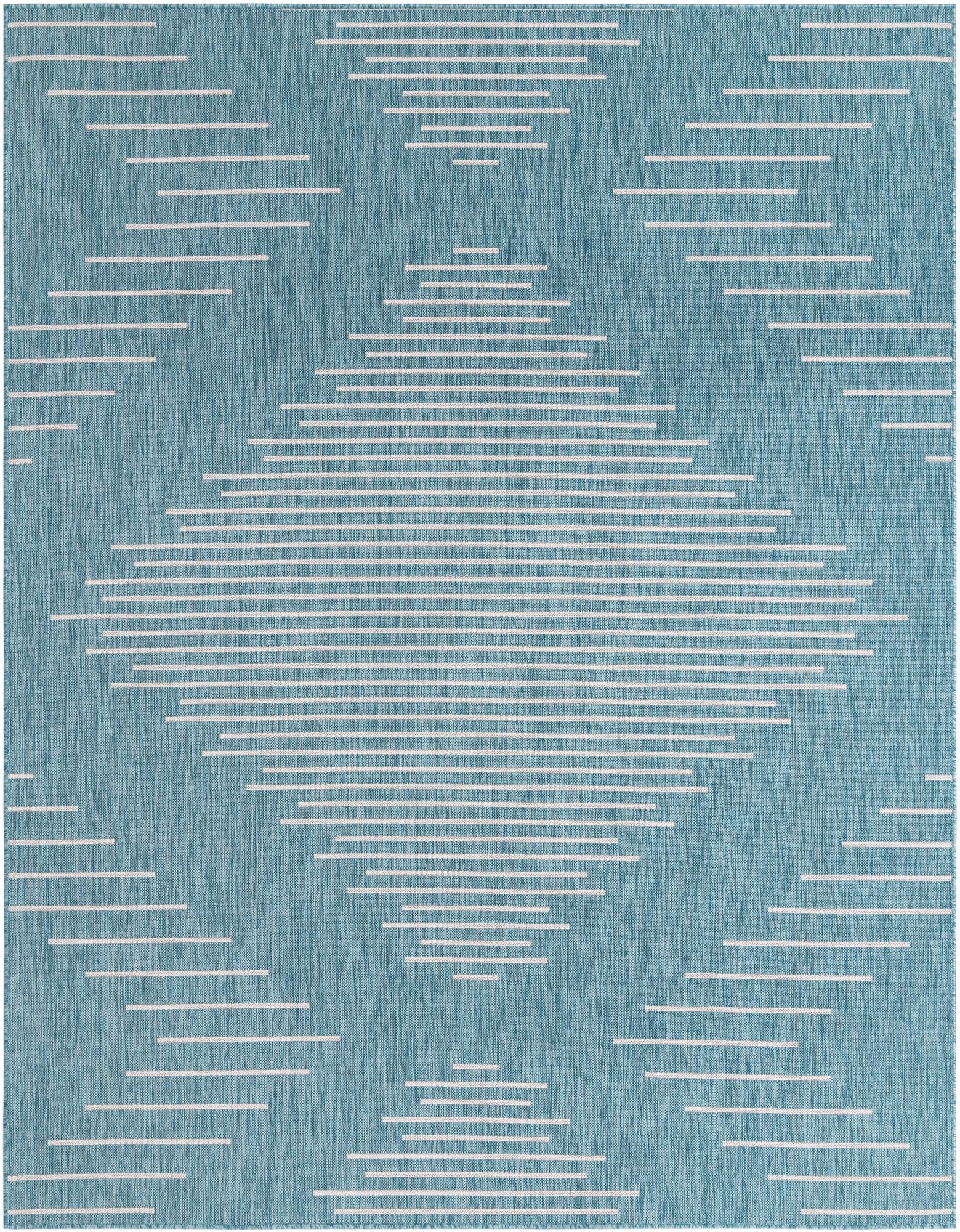 Rug Light Aqua Swatch link