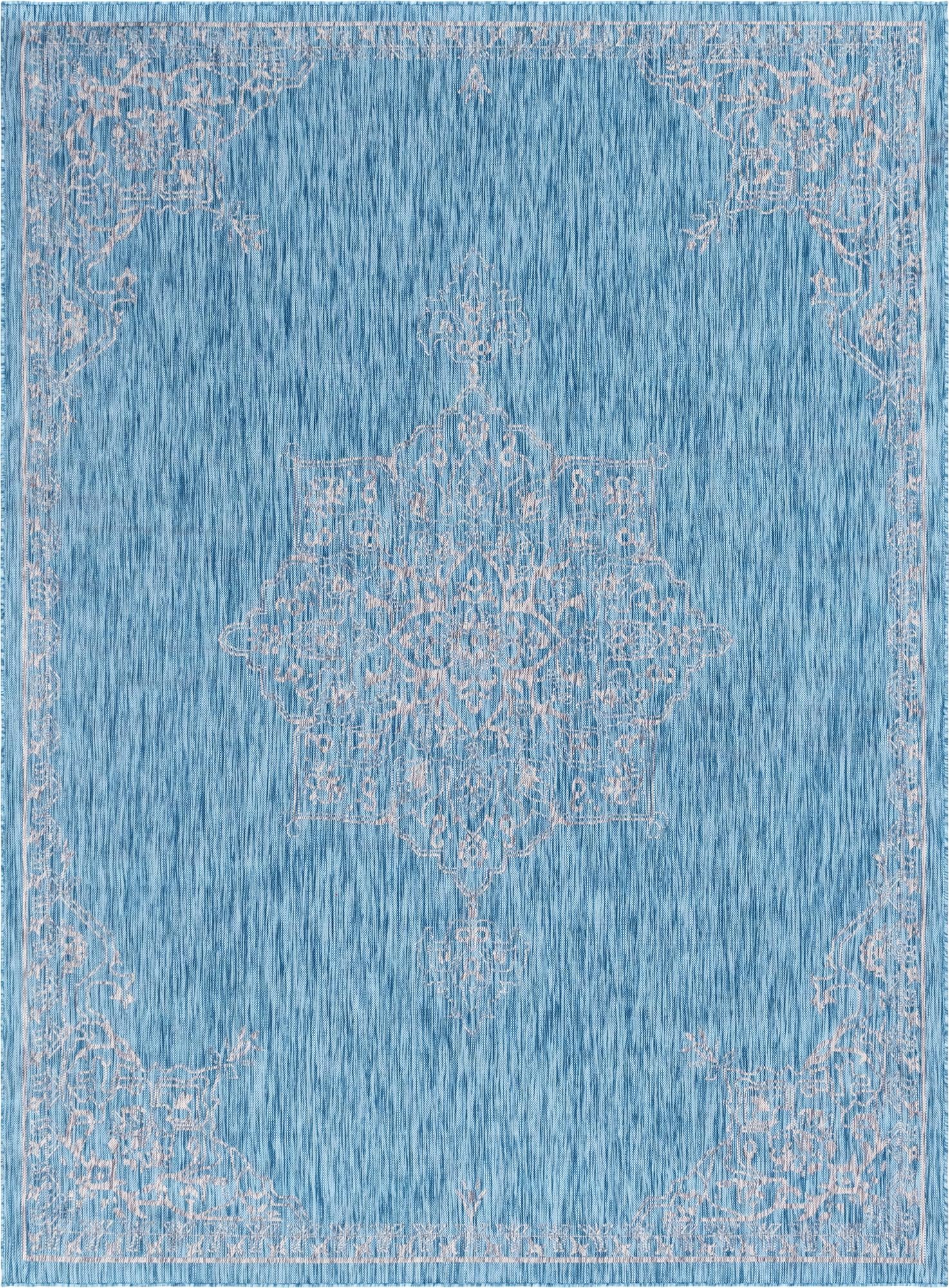 Rug Light Aqua Swatch link
