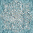 Rug Light Aqua Swatch link