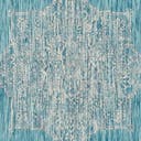 Rug Light Aqua Swatch link