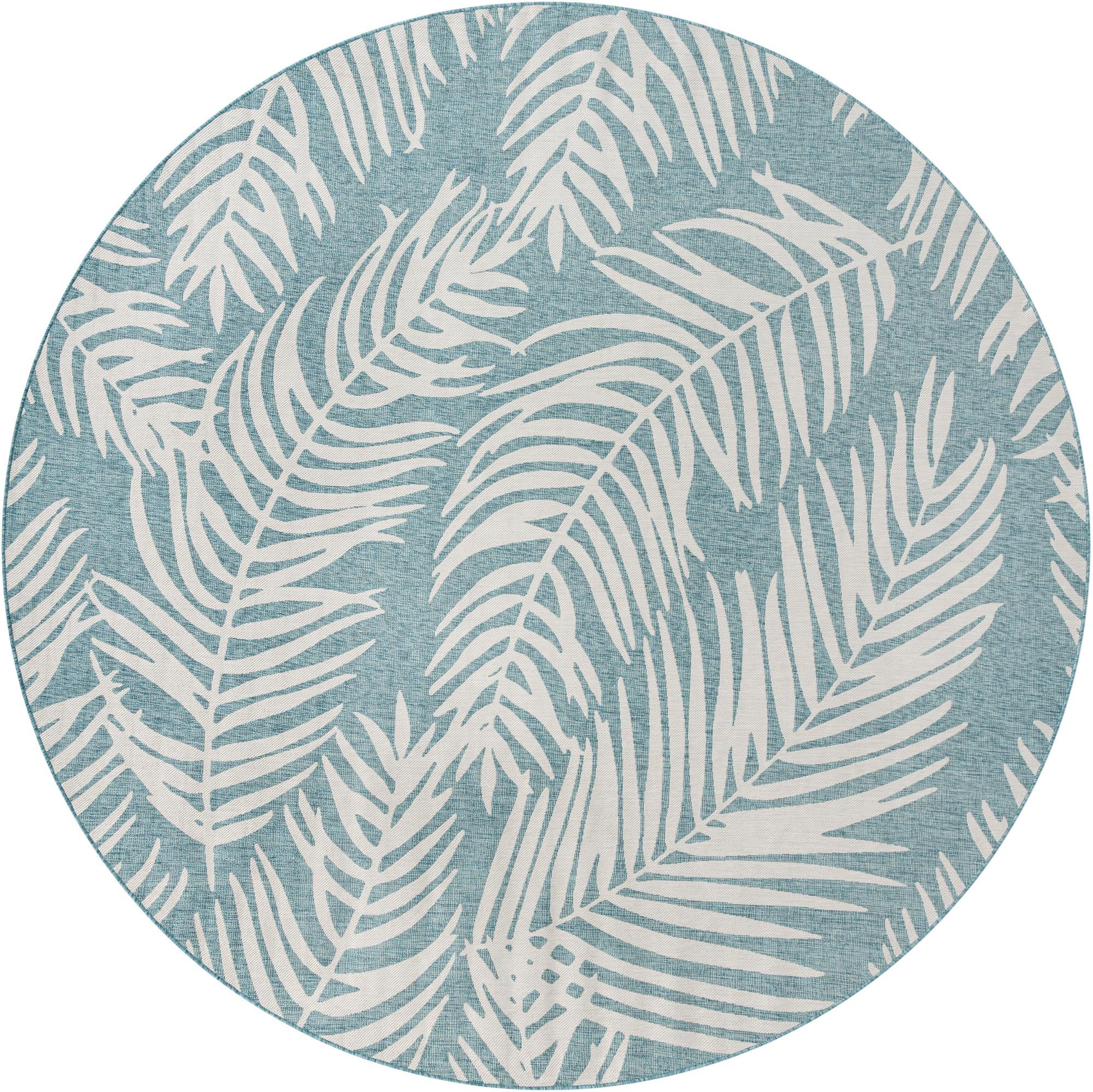 Rug Light Aqua Swatch link