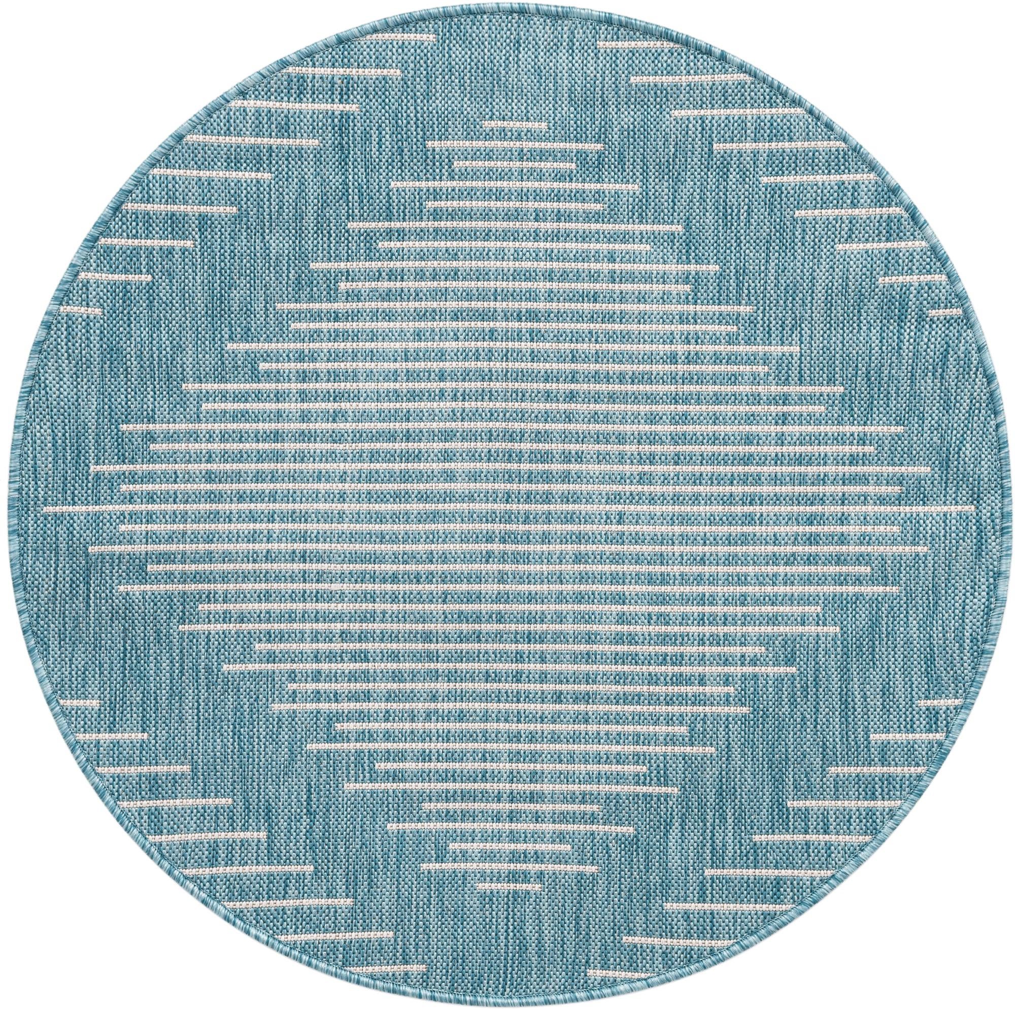 Rug Light Aqua Swatch link