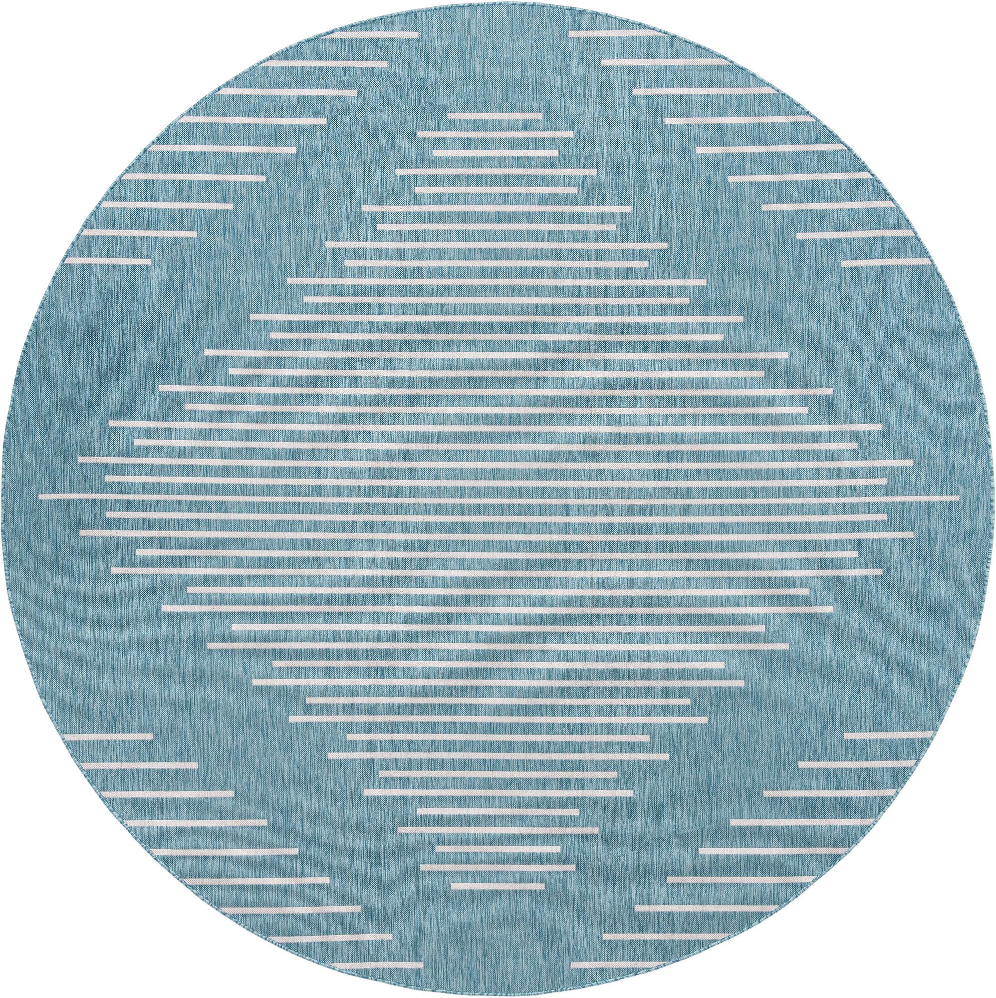 Rug Light Aqua Swatch link