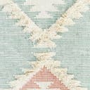Rug Light Aqua Swatch link