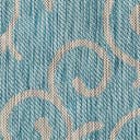 Rug Light Aqua Swatch link