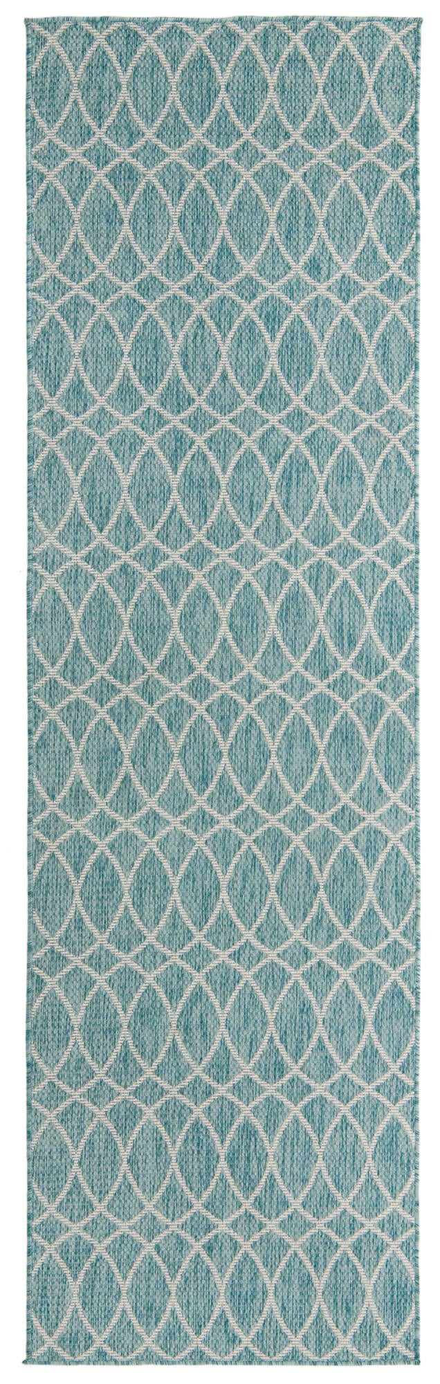 Rug Light Aqua Swatch link