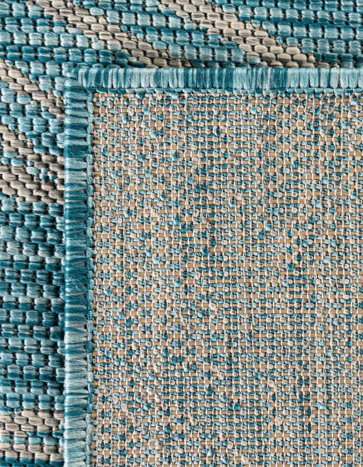 Detail image of 400cm x 400cm Fácil de limpiar Botanical Alfombra Comprar todos los estilos Cuadrado