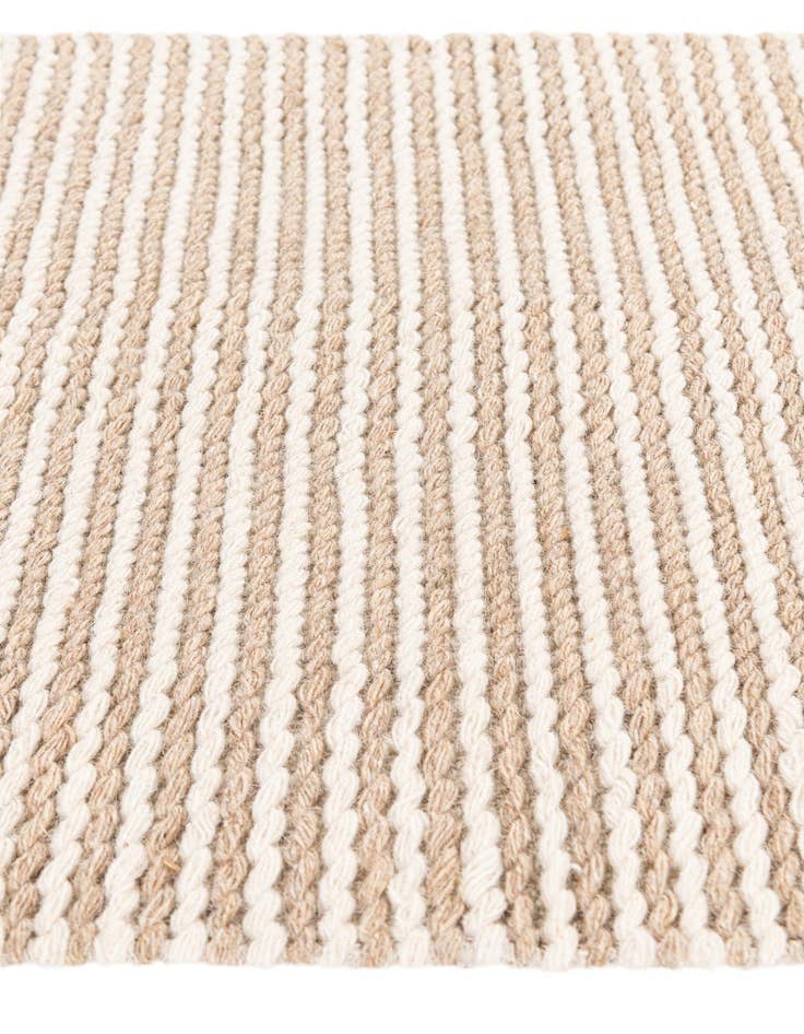 Detail image of 2' 1 x 3' 1  Hand Woven  Rug