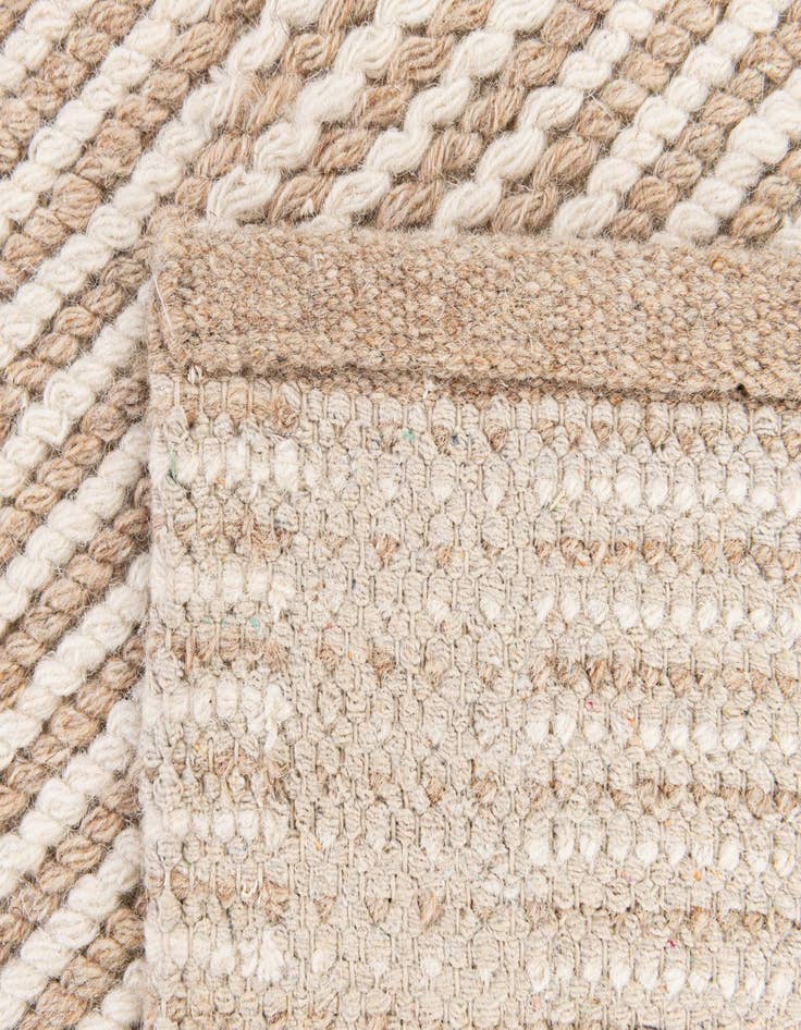 Detail image of 2' 1 x 3' 1  Hand Woven  Rug