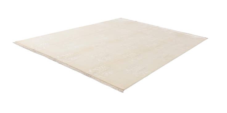 Detail image of 8' x 10' 2 Hand Knotted Darya Wool Rug