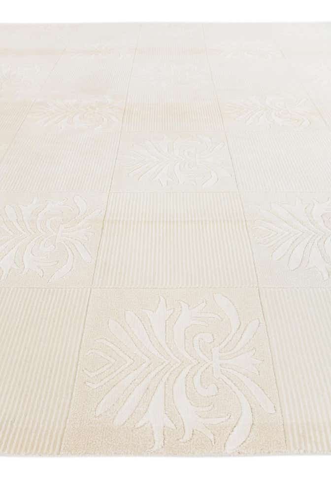 8' x 10' 2 Hand Knotted Darya Wool Rug