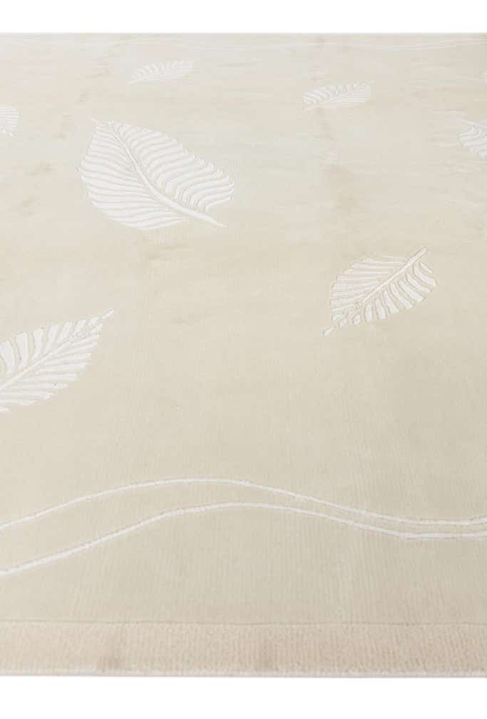 6' 11 x 9' 8 Hand Knotted Darya Wool Rug