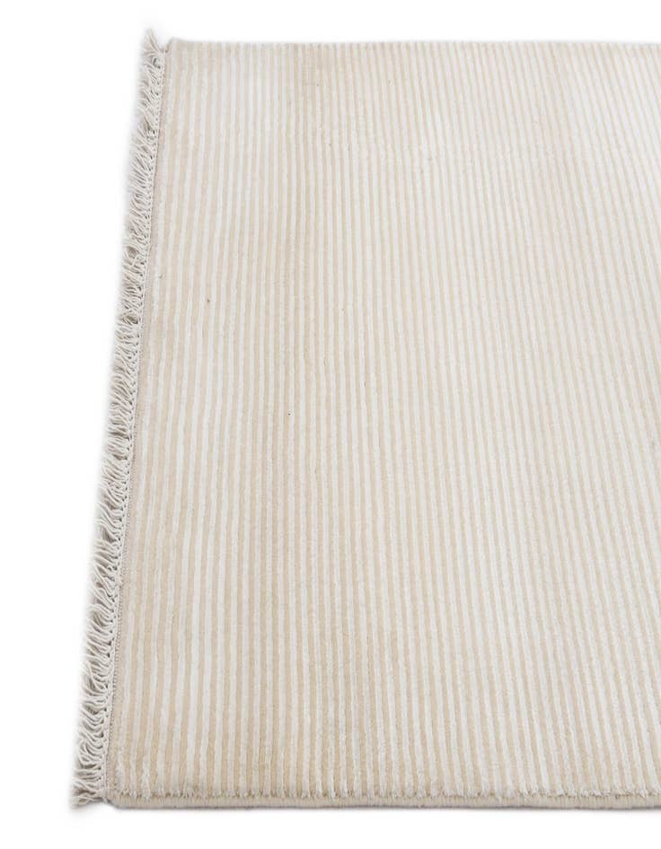 Detail image of 2' 7 x 13' 1  Hand Knotted Darya Wool Runner Rug