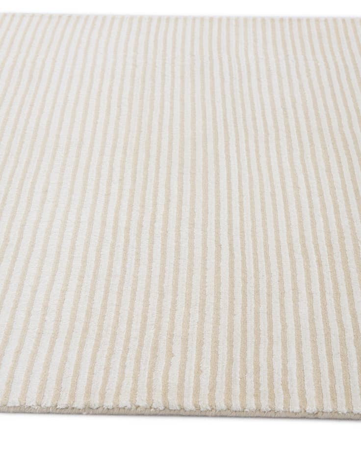 Detail image of 2' 7 x 13' 1  Hand Knotted Darya Wool Runner Rug