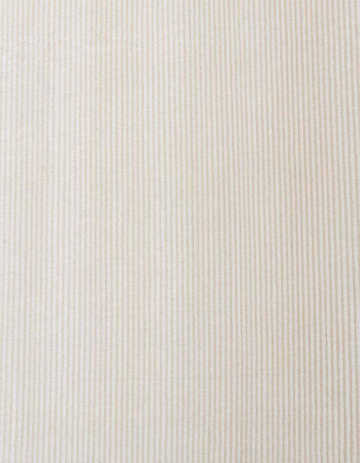 Detail image of 2' 7 x 13' 1  Hand Knotted Darya Wool Runner Rug