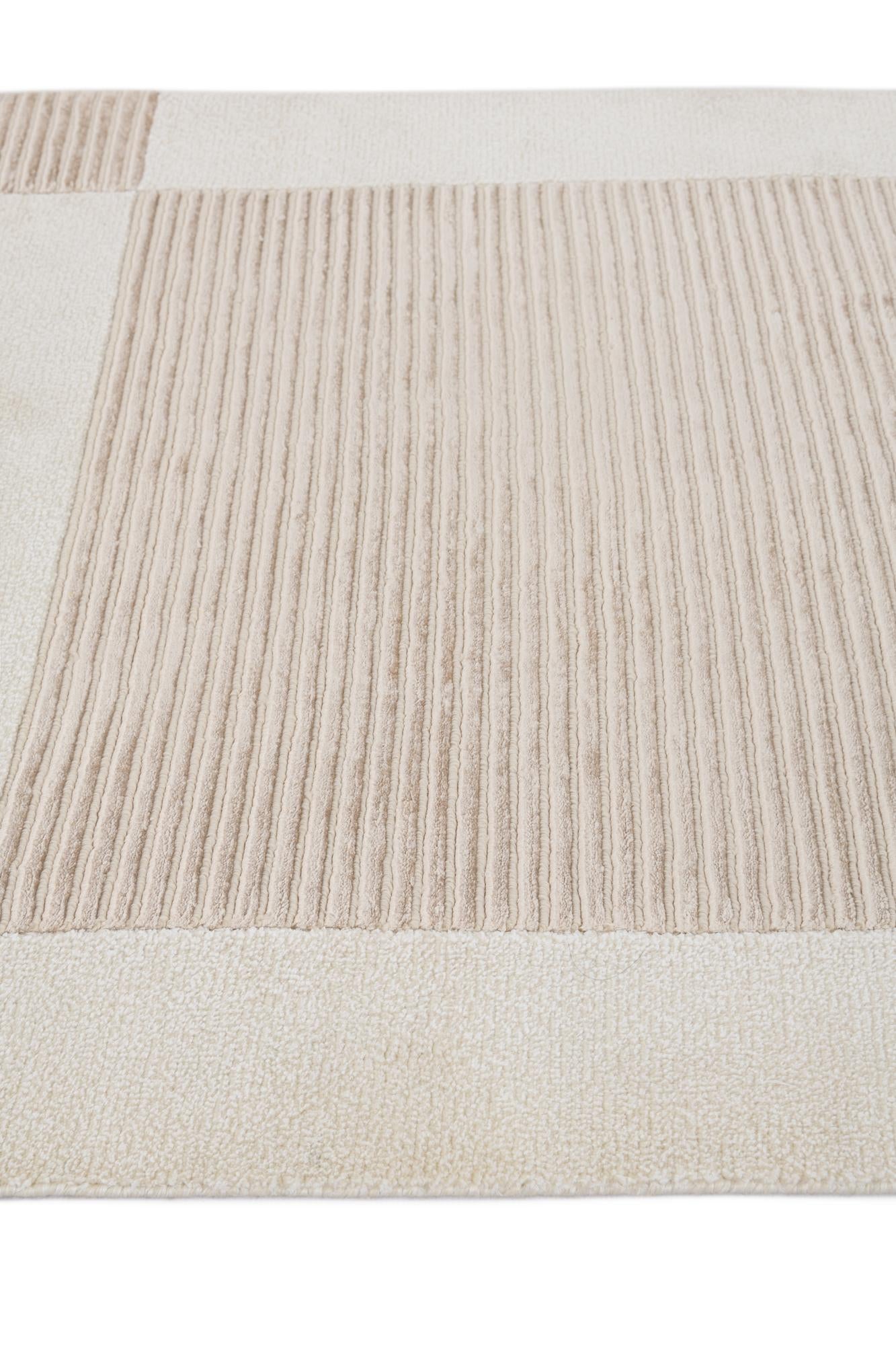 2' 9 x 13' 2 Hand Knotted Darya Wool Runner Rug