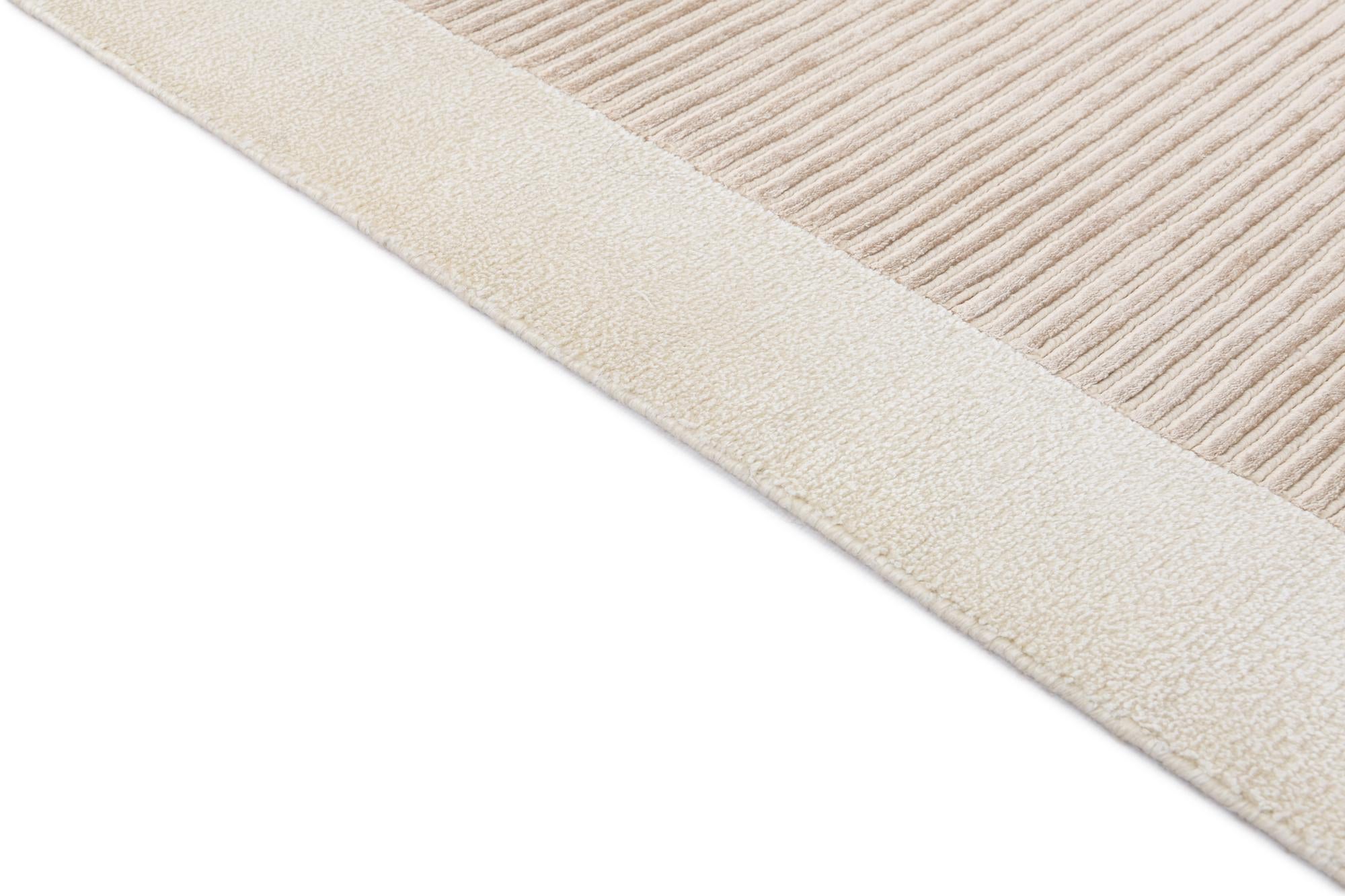 2' 9 x 13' 2 Hand Knotted Darya Wool Runner Rug