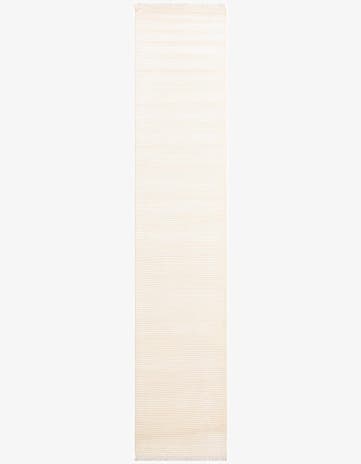 2' 7 x 13' 1 Hand Knotted Darya Wool Runner Rug