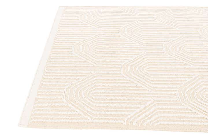 4' 1 x 6' 2 Hand Woven Rug