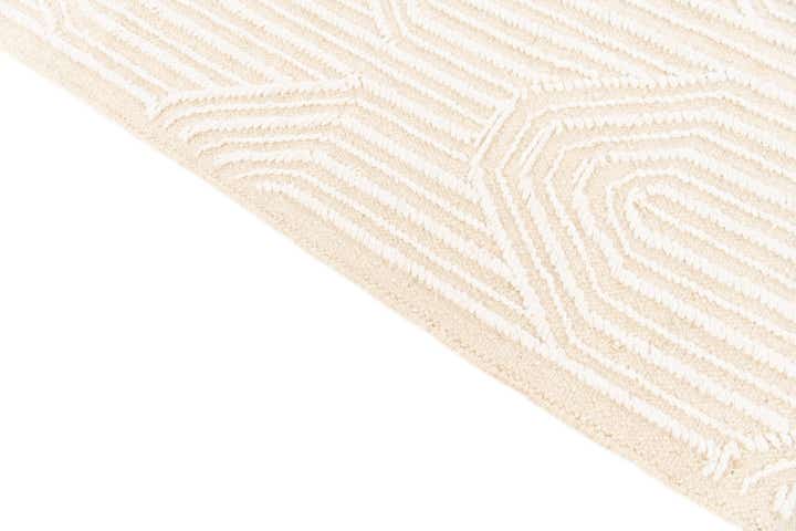 4' 1 x 6' 2 Hand Woven Rug