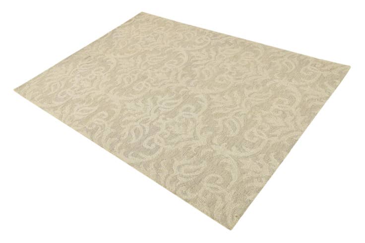 Detail image of 4' 11 x 6' 11 Agra Rug