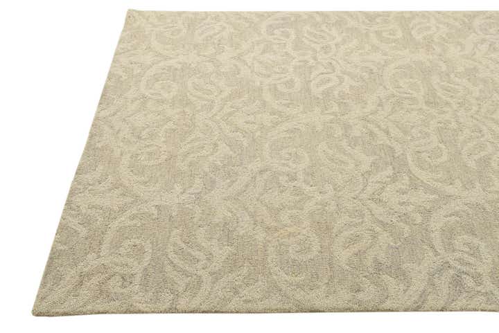 4' 11 x 6' 11 Agra Rug