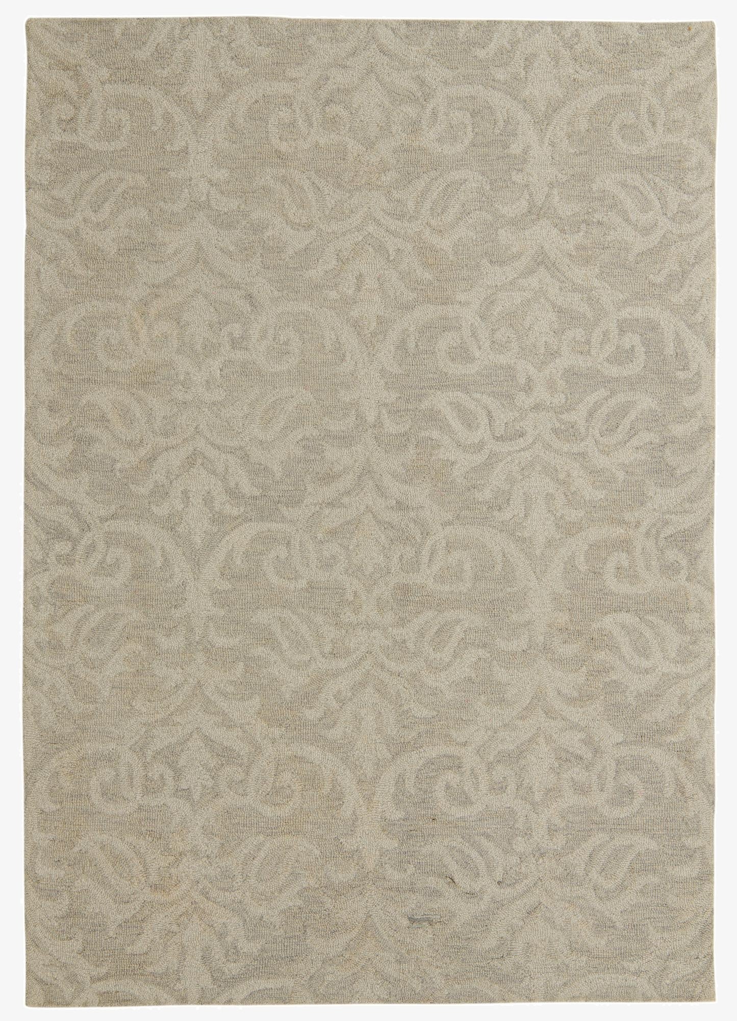 4' 11 x 6' 11 Agra Rug