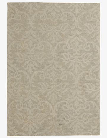 4' 11 x 6' 11 Agra Rug