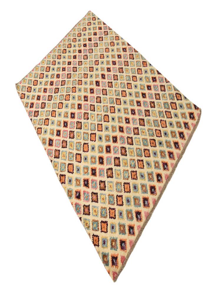 4' 2 x 6' 1 Hand Knotted Balouch Wool Rug