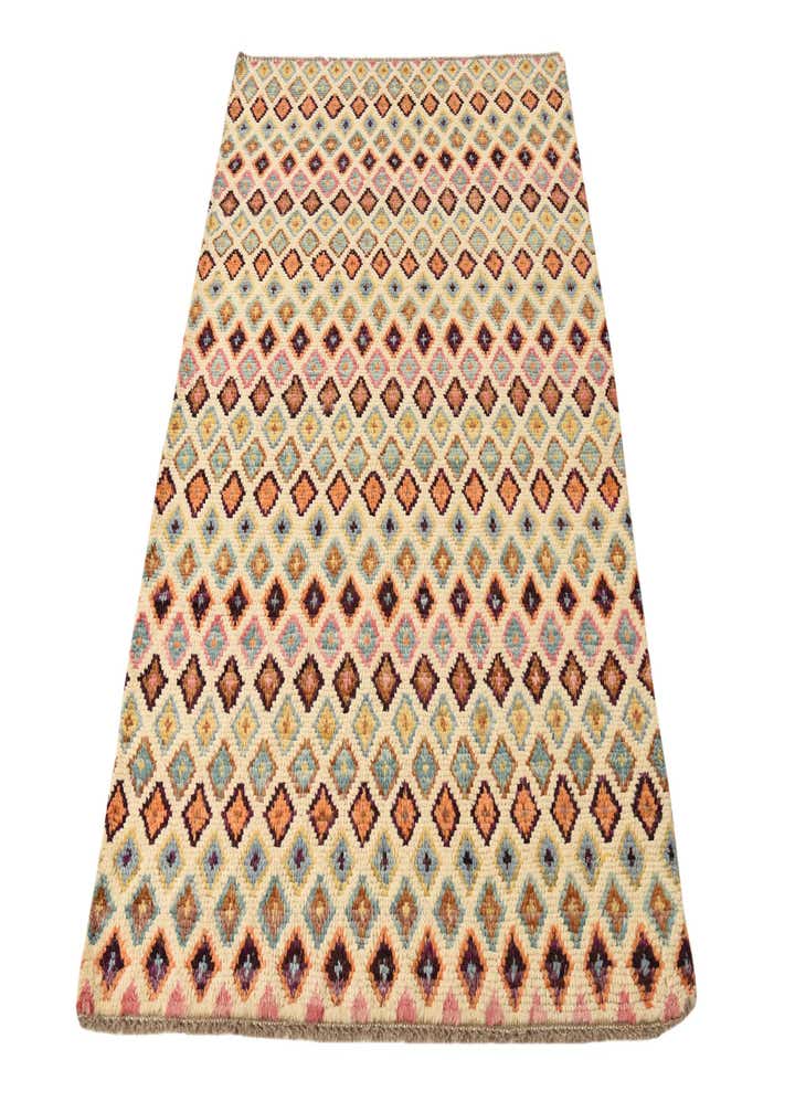 4' 2 x 6' 1 Hand Knotted Balouch Wool Rug