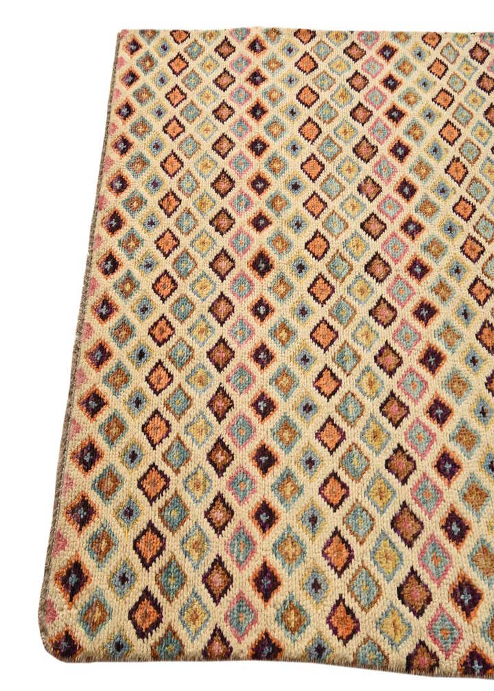 4' 2 x 6' 1 Hand Knotted Balouch Wool Rug