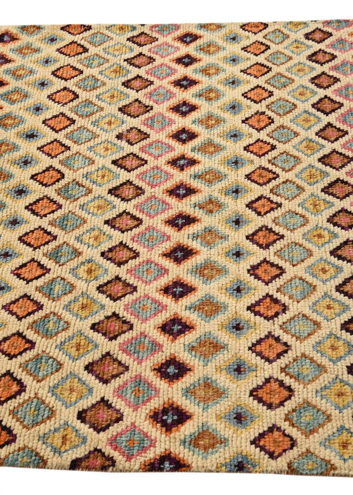 4' 2 x 6' 1 Hand Knotted Balouch Wool Rug