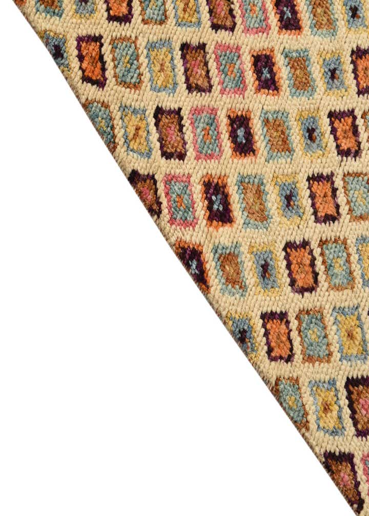 4' 2 x 6' 1 Hand Knotted Balouch Wool Rug