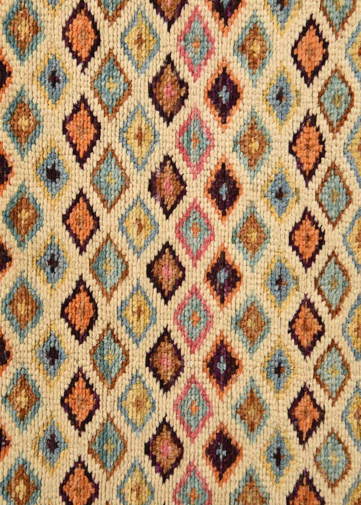 4' 2 x 6' 1 Hand Knotted Balouch Wool Rug