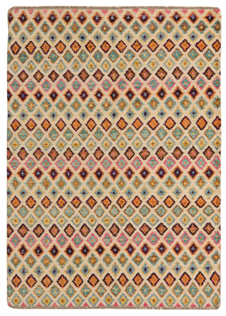 4' 2 x 6' 1 Hand Knotted Balouch Wool Rug
