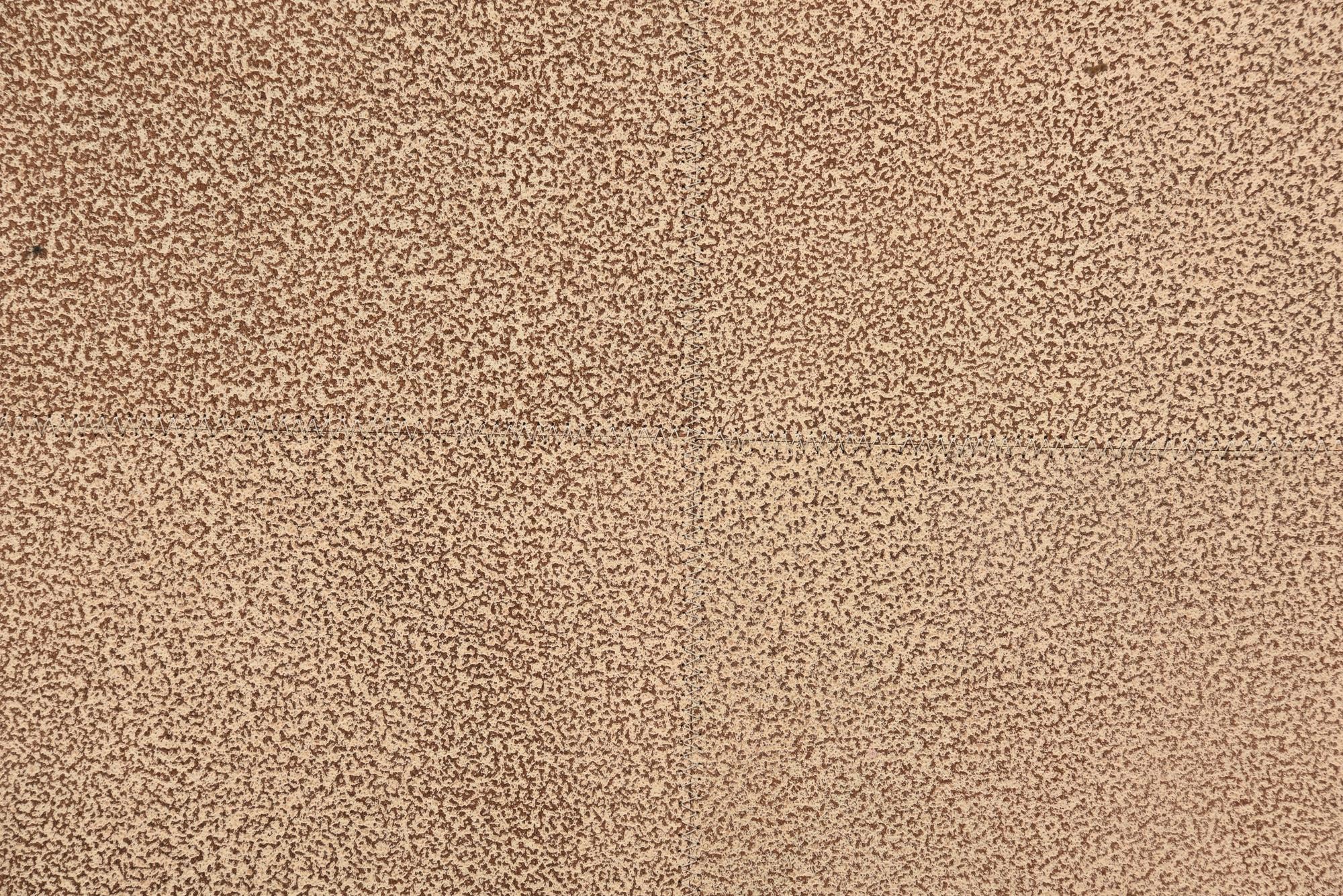 2' 2 x 3' 1 Cowhide Leather Rug