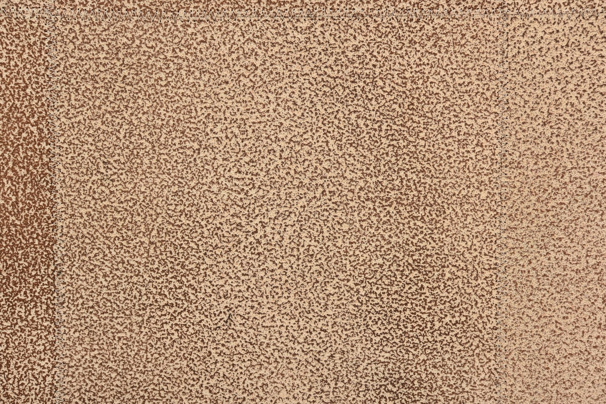 2' 2 x 3' 1 Cowhide Leather Rug