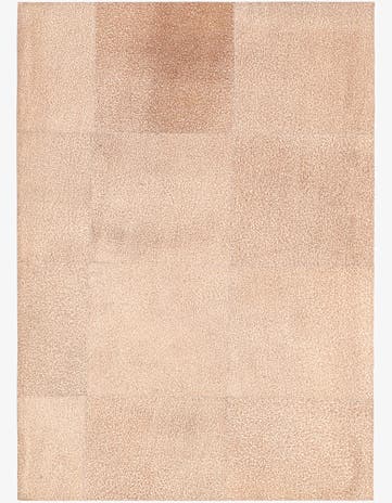 2' 2 x 3' 1 Cowhide Leather Rug