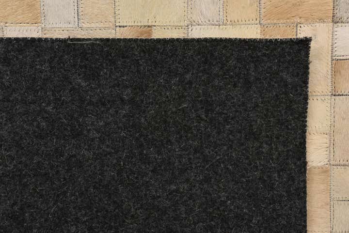 5' 4 x 7' 6 Cowhide Rug